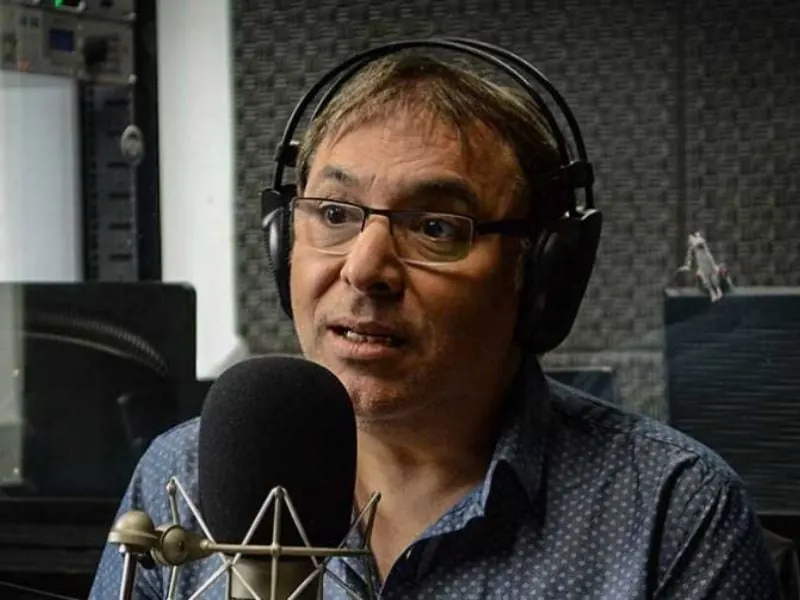 Gabriel Rolón: la esperanza es una ilusión que no podemos controlar