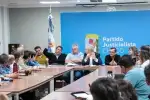 García promete que las internas peronistas decidirán al próximo gobernador de Chaco