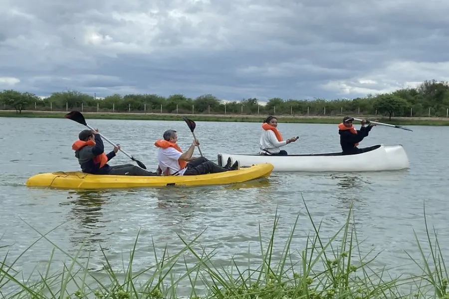 Garza refuerza su respuesta ante posibles inundaciones por El Niño