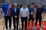 Gobernador Elías Suárez impulsa el deporte juvenil en Almirante Brown