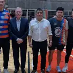 Gobernador Elías Suárez impulsa el deporte juvenil en Almirante Brown
