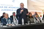 Gobernador Jaldo abre nueva oficina de defensa pública en Tucumán