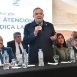 Gobernador Jaldo abre nueva oficina de defensa pública en Tucumán