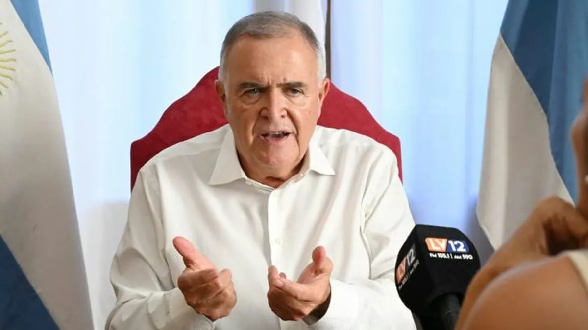 Gobernador Jaldo confirma su presencia en la recepción del Papa León XIV en Tucumán
