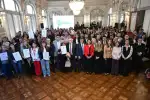 Gobernador Jaldo entrega 120 escrituras, consolidando derechos de vivienda en Tucumán