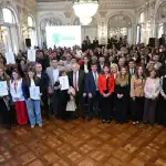Gobernador Jaldo entrega 120 escrituras, consolidando derechos de vivienda en Tucumán