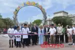 Gobernador y intendente inauguran la Plaza de Ciencias: un nuevo centro de aprendizaje interactivo