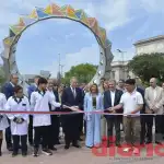 Gobernador y intendente inauguran la Plaza de Ciencias: un nuevo centro de aprendizaje interactivo