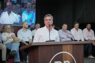 Gobernador Zdero impulsa la industria ganadera del Chaco con nuevo frigorífico y planes de exportación