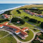 Gobierno abre concurso para gestionar 6 hoteles de Chapadmalal tras 30 años de concesión