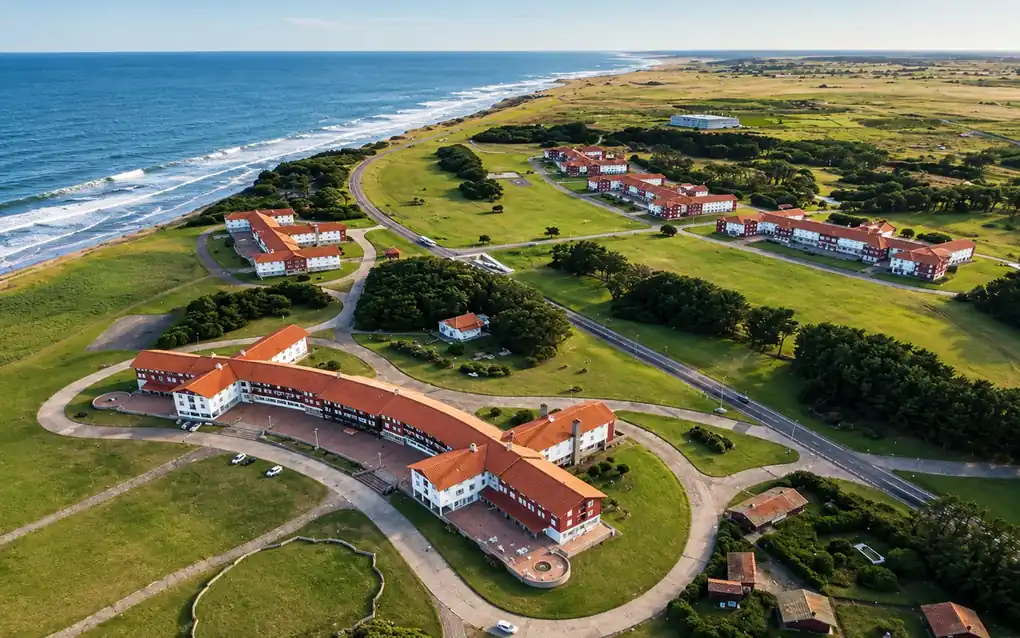 Gobierno abre concurso para gestionar 6 hoteles de Chapadmalal tras 30 años de concesión