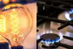 Gobierno anuncia aumentos en tarifas de luz y gas a partir de noviembre