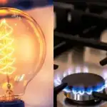 Gobierno anuncia aumentos en tarifas de luz y gas a partir de noviembre