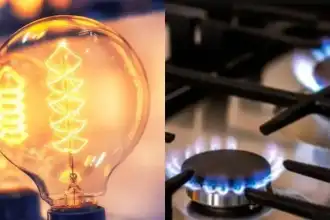 Gobierno anuncia aumentos en tarifas de luz y gas a partir de noviembre
