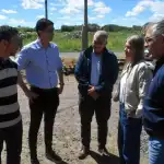 Gobierno consolida refugio y apoyo integral a más de 100 familias en Puerto Vilelas tras inundaciones