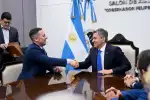 Gobierno de la Provincia Impulsa Salud con Alianzas Estratégicas a la UNCAUS