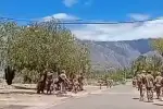 Gobierno de La Rioja protesta por falta de detalle en prácticas militares del Ejército