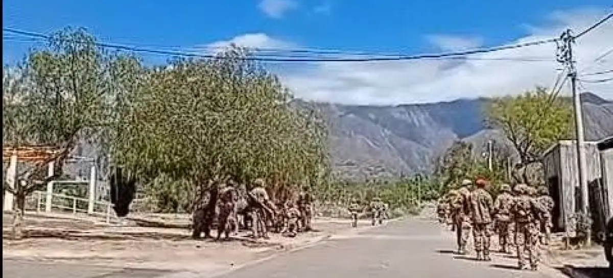 Gobierno de La Rioja protesta por falta de detalle en prácticas militares del Ejército