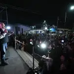 Gobierno de Tucumán impulsa la urbanización de Banda del Río Salí con nueva plaza y pavimentación