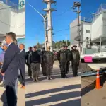 Gobierno del Chaco entrega dos lanchas a la Policía para reforzar la respuesta a la inundación