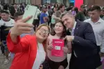 Gobierno entrega 2.000 DNI en operativos móviles en Sáenz Peña