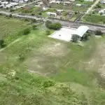 Gobierno recupera 6 hectáreas de Resistencia: terreno de la Fundación Emerenciano Sena en custodia policial