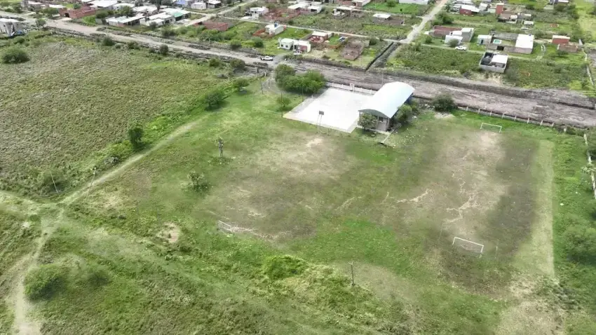 Gobierno recupera 6 hectáreas de Resistencia: terreno de la Fundación Emerenciano Sena en custodia policial