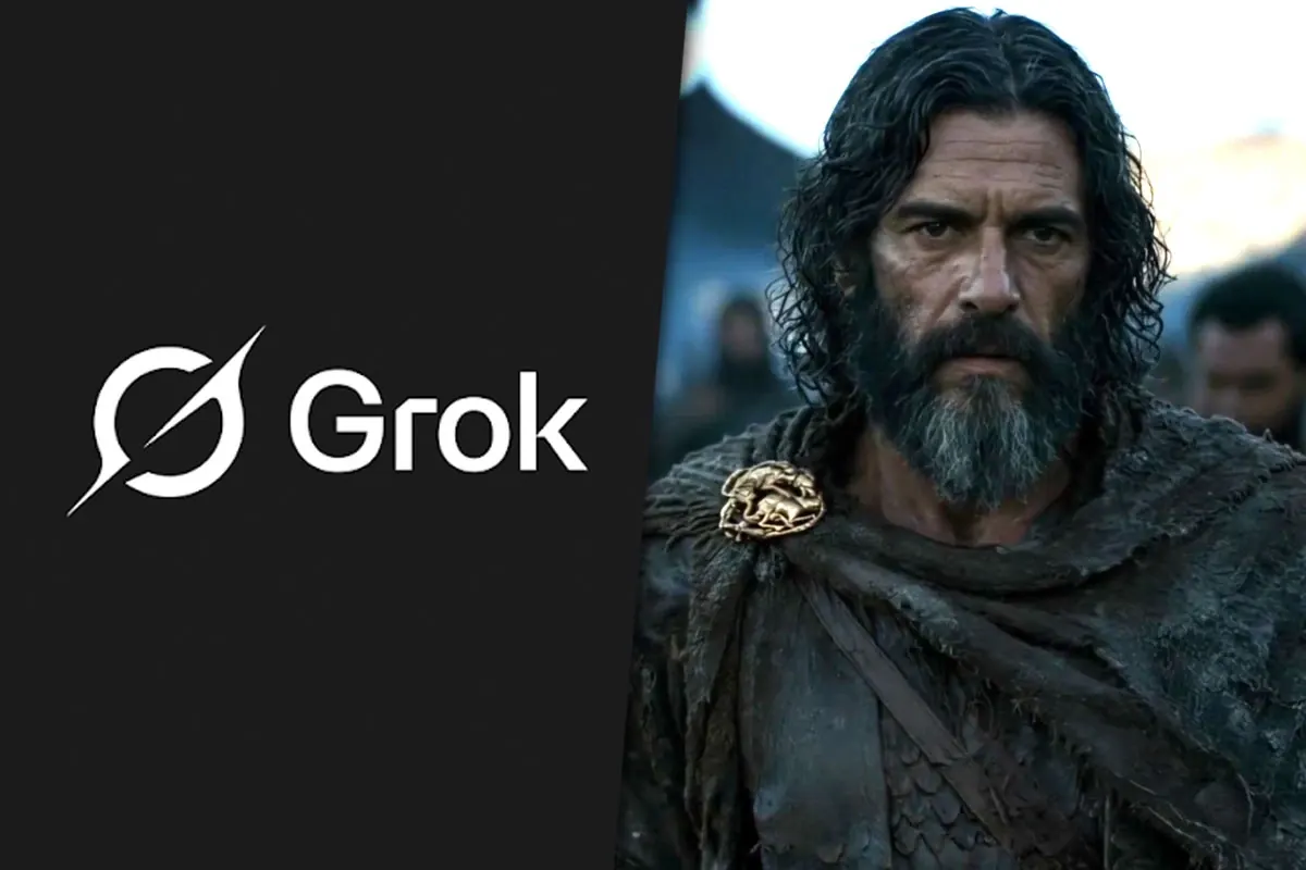 Grok lanza su épica 'La Odisea' en IA: 7 minutos de futuro cinematográfico