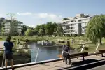 Grupo Werthein lanza 11 edificios de lujo para desafiar al country del norte
