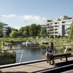 Grupo Werthein lanza 11 edificios de lujo para desafiar al country del norte