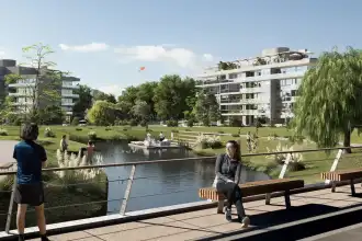 Grupo Werthein lanza 11 edificios de lujo para desafiar al country del norte