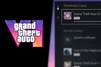 GTA 6 ocupará 210 GB en PS5: la descarga anticipada que cambiará tu consola