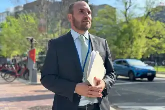 Guzmán expone las preguntas de Argentina en el FMI: economía y deuda al centro