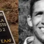 Hallado el cuerpo de Juan Carlos Soulier: prueba del terrorismo de Estado en La Rioja