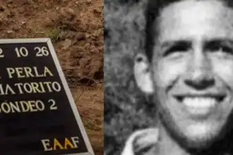 Hallado el cuerpo de Juan Carlos Soulier: prueba del terrorismo de Estado en La Rioja