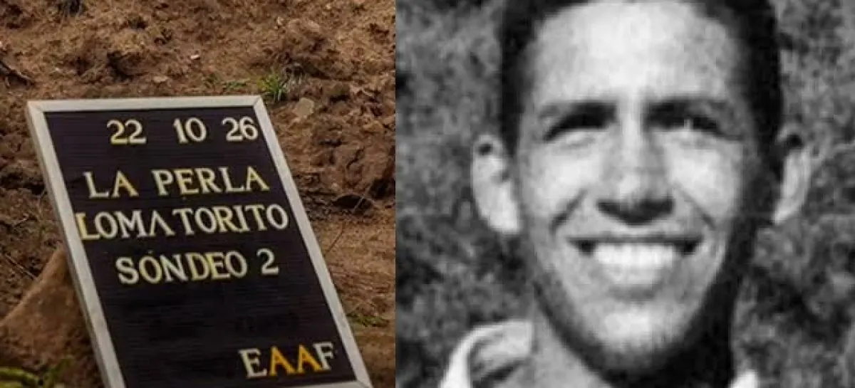 Hallado el cuerpo de Juan Carlos Soulier: prueba del terrorismo de Estado en La Rioja