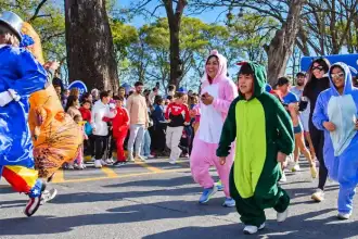 Halloween en Salta: Diversión, disfraces y juegos gratis para niños