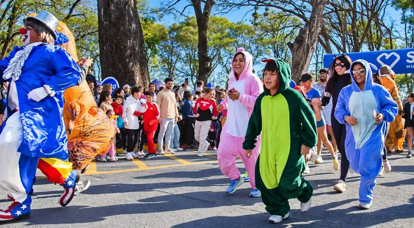 Halloween en Salta: Diversión, disfraces y juegos gratis para niños