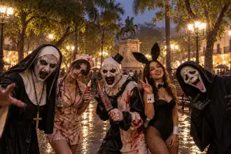 Halloween en Salta: ¿Maldición de lluvia o sol brillante? El pronóstico que debes conocer