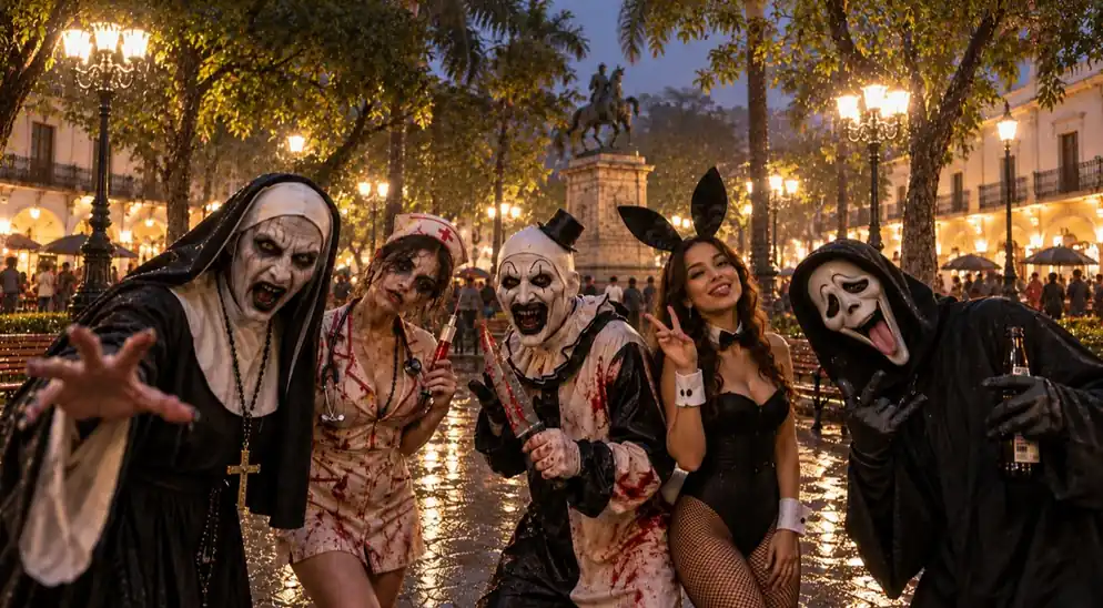 Halloween en Salta: ¿Maldición de lluvia o sol brillante? El pronóstico que debes conocer