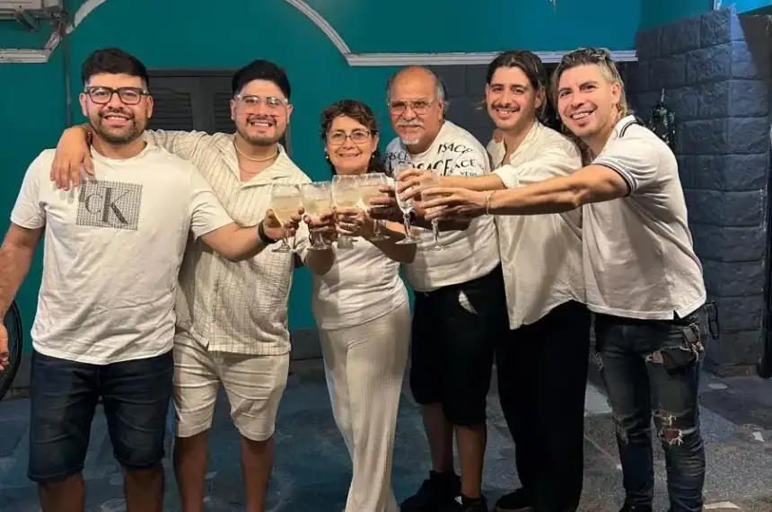Homenaje conmovedor: hijos recuerdan a 'Lechuga' Umbides en su 63.º cumpleaños