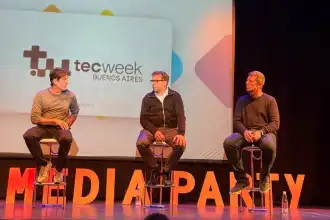 IA en las redacciones: ¿Revolución o riesgo? Debate en la Media Party 2026