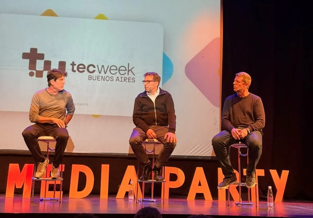 IA en las redacciones: ¿Revolución o riesgo? Debate en la Media Party 2026