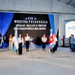 IIEP destaca la creatividad estudiantil en su VII Muestra Pedagógica con autoridades locales