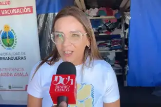 Intendente de Barranqueras, Magda Ayala, exige reglas claras para las internas abiertas del PJ y apunta a gobernar Chaco