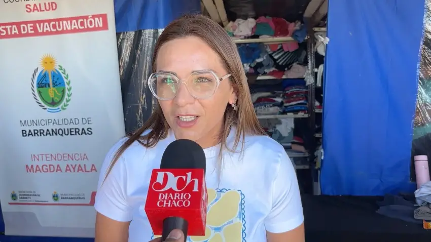 Intendente de Barranqueras, Magda Ayala, exige reglas claras para las internas abiertas del PJ y apunta a gobernar Chaco