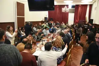 Intendentes de Jujuy exigen debate urgente sobre la Ley de Coparticipación