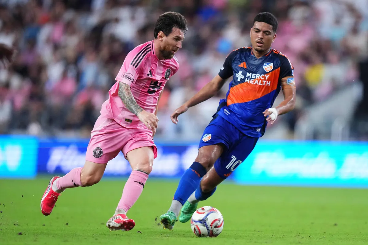 Inter Miami y la Messi Cup: Un empate que une a los argentinos en la cancha
