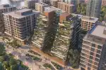 IRSA presenta lujoso proyecto con terrazas y vistas al río para transformar el barrio