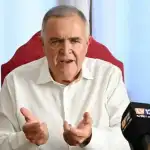 Jaldo acusa a la oposición de intentar destituirlo con la impugnación del artículo 90
